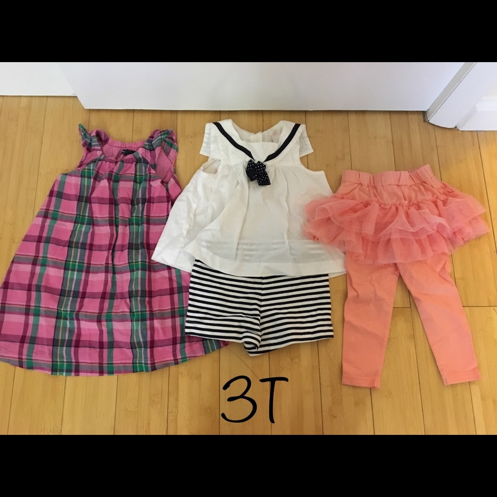 3T girls clothes